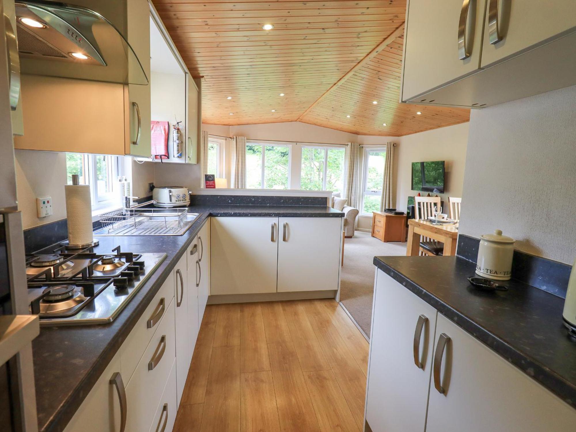 Esthwaite Lodge 温德米尔 外观 照片