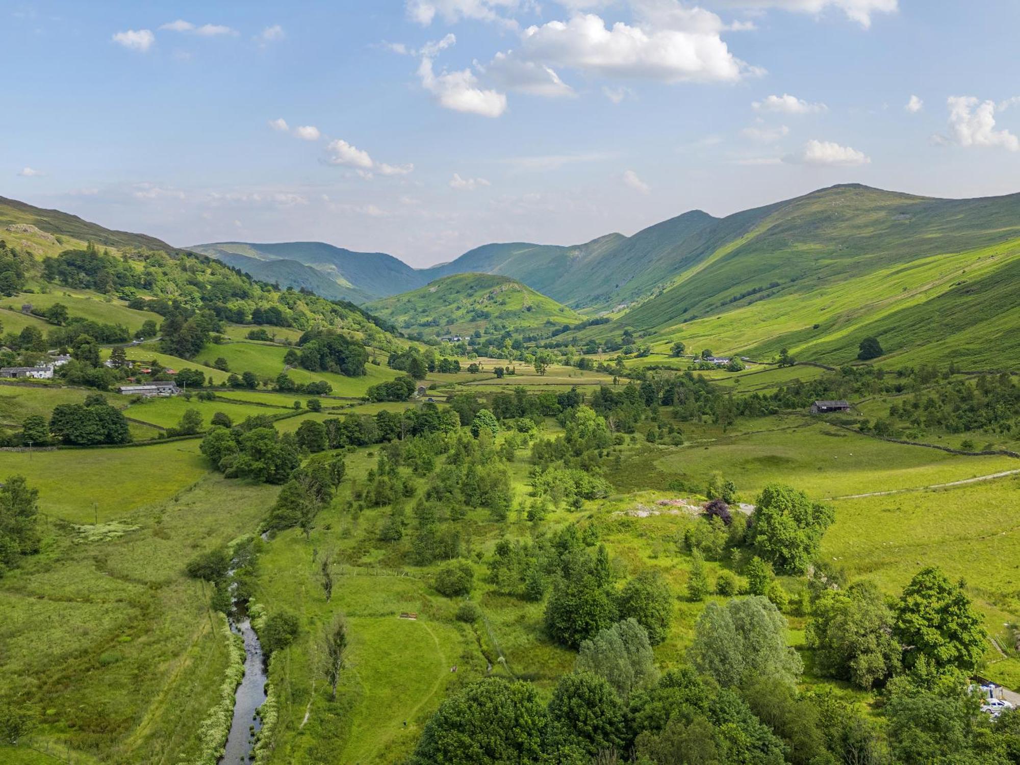 Esthwaite Lodge 温德米尔 外观 照片
